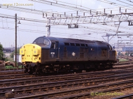 © English Electric Growl / Colin Grafham