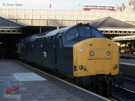 © English Electric Growl / Dean Tabor