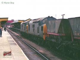 © English Electric Growl / Martin Bray