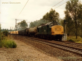 English Electric Growl