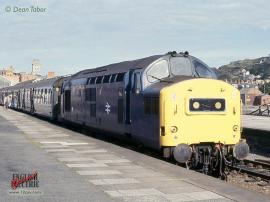 © English Electric Growl / Dean Tabor