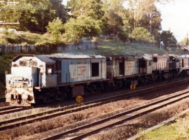 &copy; English Electric Growl&nbsp;/&nbsp;Luke Cossins