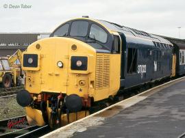 © English Electric Growl / Dean Tabor