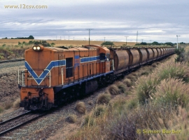 English Electric Growl