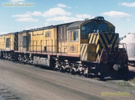 English Electric Growl
