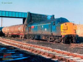 © English Electric Growl / Jon Gavin