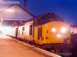 English Electric Growl
