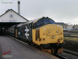 © English Electric Growl / Dean Tabor