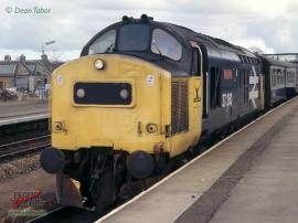 © English Electric Growl / Dean Tabor