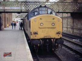 © English Electric Growl / Dean Tabor