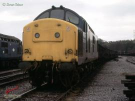 © English Electric Growl / Dean Tabor