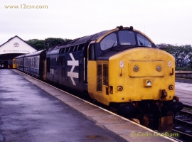© English Electric Growl / Colin Grafham