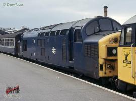 © English Electric Growl / Dean Tabor