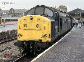 © English Electric Growl / Dean Tabor