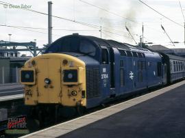 © English Electric Growl / Dean Tabor