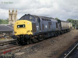 © English Electric Growl / Dean Tabor