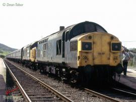 © English Electric Growl / Dean Tabor