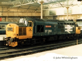 English Electric Growl