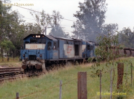 &copy; English Electric Growl&nbsp;/&nbsp;Luke Cossins