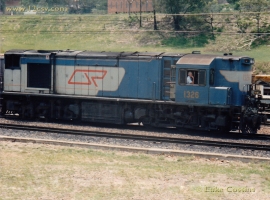 © English Electric Growl / Luke Cossins