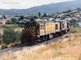 English Electric Growl