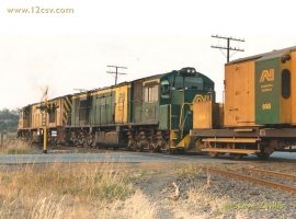 English Electric Growl
