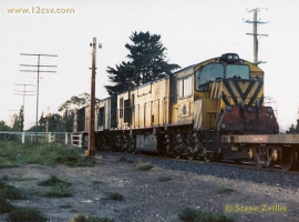 English Electric Growl