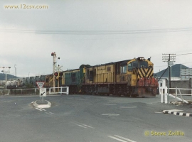 English Electric Growl