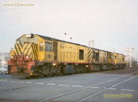 English Electric Growl
