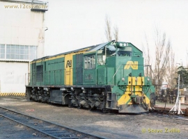 English Electric Growl