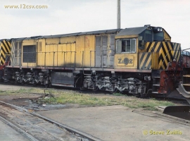 English Electric Growl
