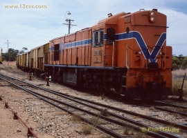© English Electric Growl / Phil Melling
