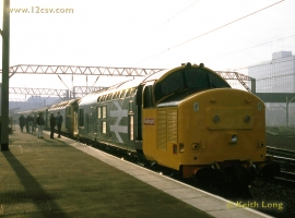 © English Electric Growl / Keith Long