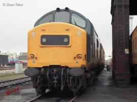 © English Electric Growl / Dean Tabor