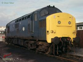 © English Electric Growl / Dean Tabor