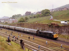 © English Electric Growl / David Harlott