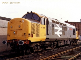 © English Electric Growl / Peter Dix