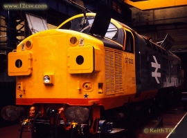 © English Electric Growl / Keith Till