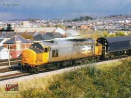 &copy; English Electric Growl&nbsp;/&nbsp;Jon Gavin