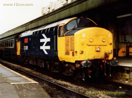 English Electric Growl