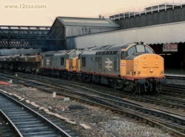 English Electric Growl