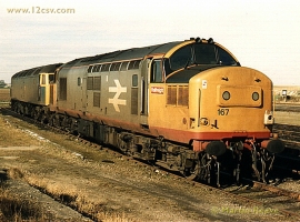 English Electric Growl