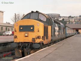 © English Electric Growl / Dean Tabor