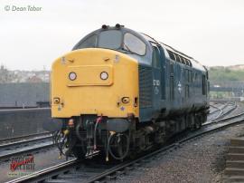 © English Electric Growl / Dean Tabor