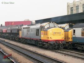 © English Electric Growl / Dean Tabor