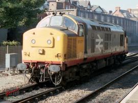 © English Electric Growl / Dean Tabor