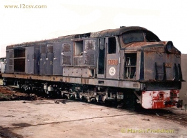 © English Electric Growl / Martin Frodsham