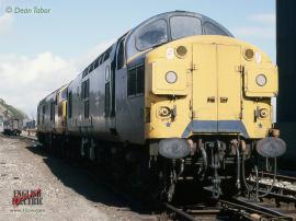 © English Electric Growl / Dean Tabor