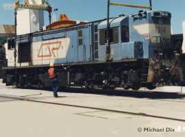 © English Electric Growl / Michael Dix