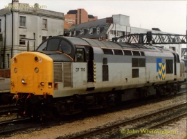 English Electric Growl